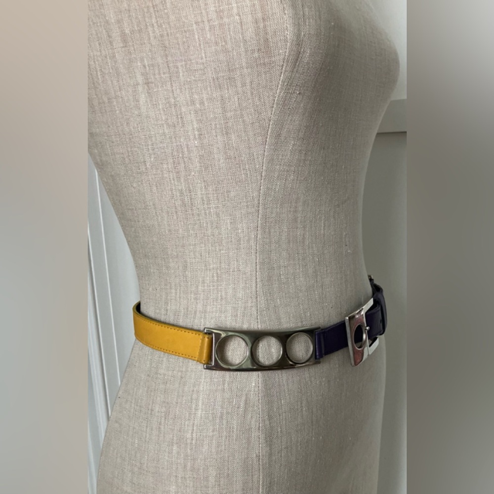 Vintage Dame Belt